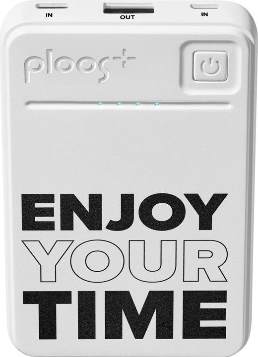 Produktbild Ploos Power Bank 5000 (5000 mAh, 10 W, 25 Wh)