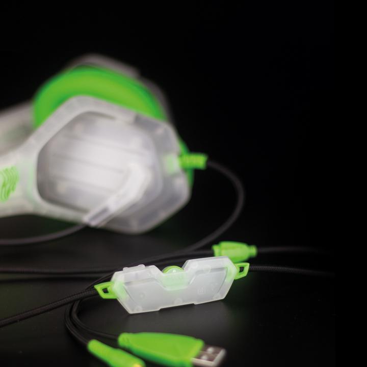 Image du produit Blade Casque de jeu GHOST H28 (Filaire)