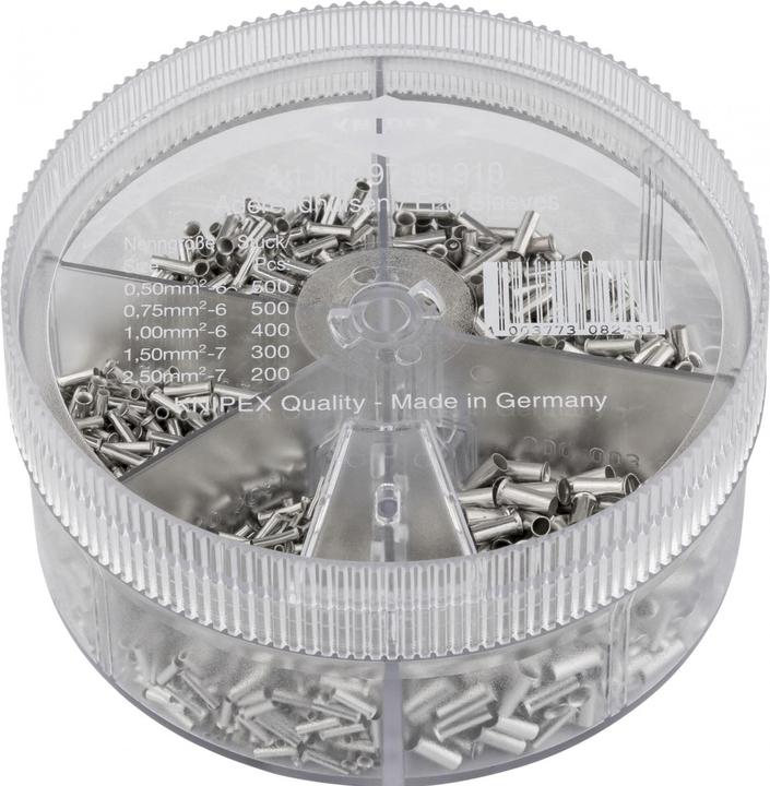 Actual product image Knipex Assortment Boxes
