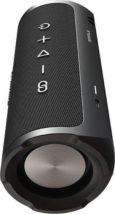 Actual product image HiFuture Speaker Ripple Bluetooth (black) (6 h)