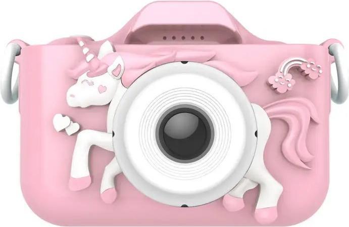 Actual product image Extralink Kids Camera H29 Single Pink