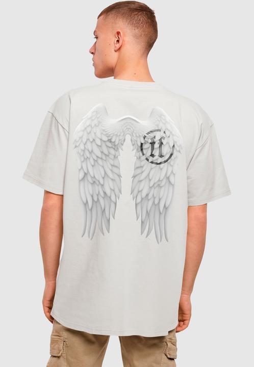 Produktbild Forgotten Faces Wings Oversized Tee - 127179 (L)