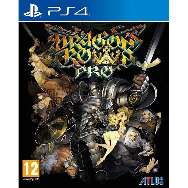 Image du produit Atlus Dragon's Crown Pro (PS4)