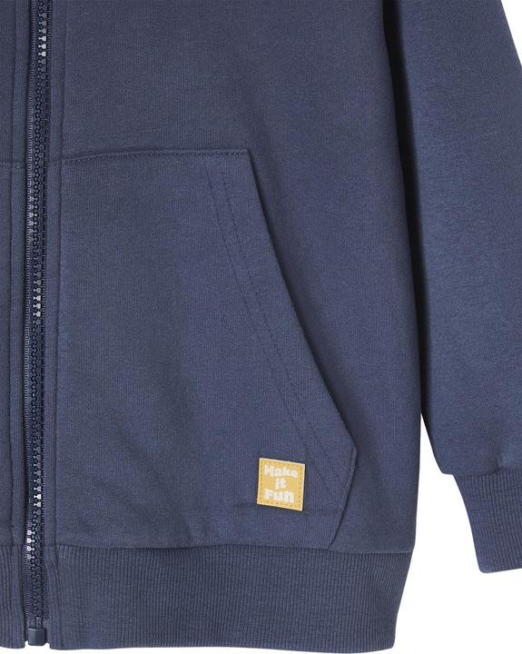 Image du produit Vertbaudet Sweat à capuche garçon (86)
