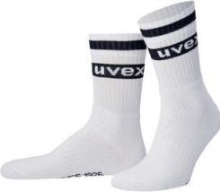 Actual product image Uvex Safety Socks (pack of 3, 35 - 38)