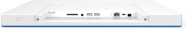 Image du produit Allnet Salle de réunion RGB LED Tablet 15 pouces RK3399 blanc Android 10 et NFC/RFID (15", Blanc)