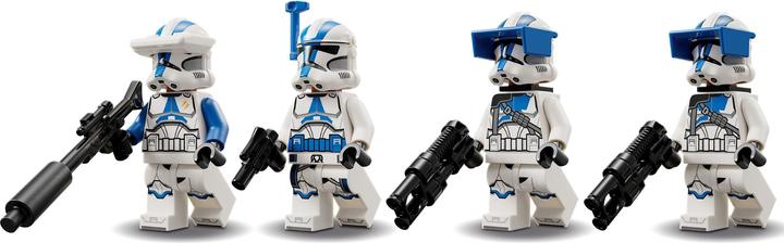 Produktbild LEGO 501st Clone Troopers Battle Pack (75345, LEGO Star Wars)