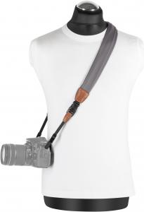 Image du produit Larmor Tragegurt - Schal für die GGS SCS-N12 Kamera - grau (Ceinture cervicale)