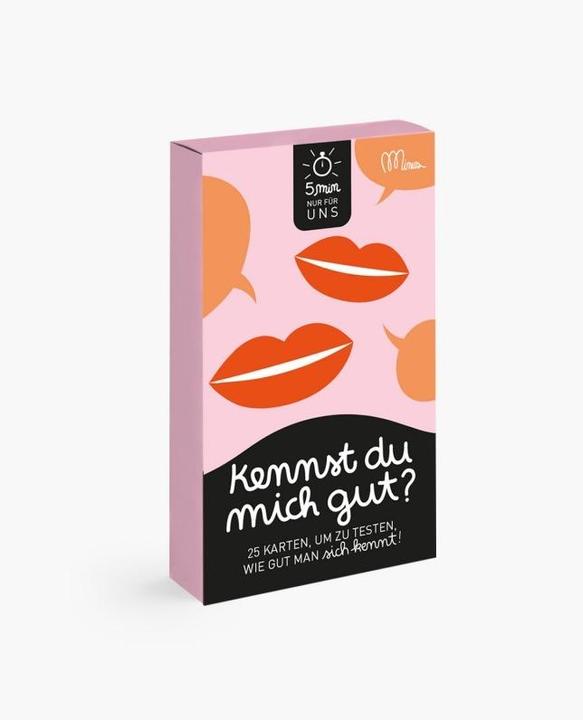 Produktbild Minus Kennst du mich gut?