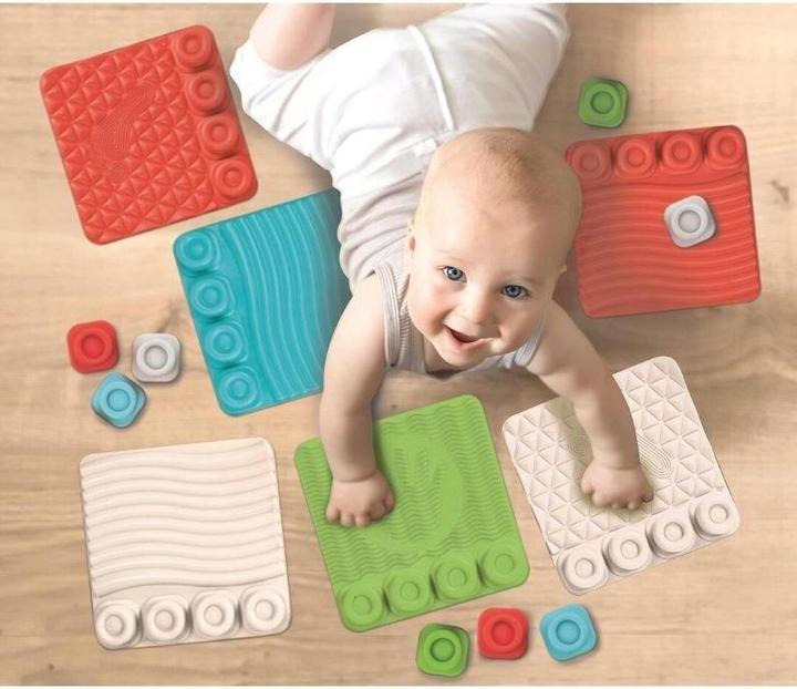 Actual product image Clementoni Baby Clemmy - Sensory Carpet