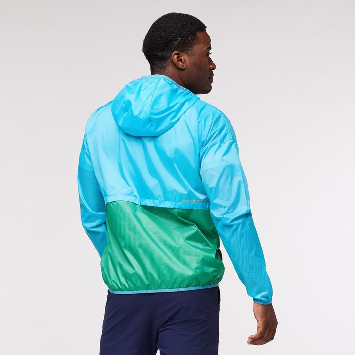 Actual product image Cotopaxi Teca Half-Zip Windbreaker (XXL)