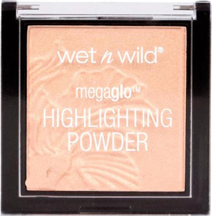 Immagine prodotto Wet n Wild MegaGlo Polvere Illuminante - Petali Preziosi 5,4 g (321B, Highlighter, 5.40 g)