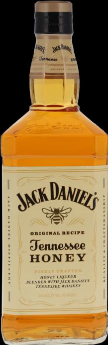Actual product image Jack Daniel's Tennessee Honey