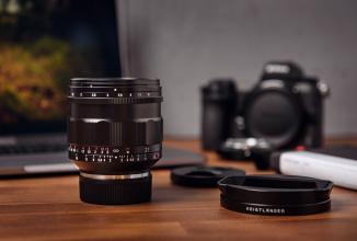 Image du produit Voigtländer Nokton 21mm / 1.4 VM asph. (Leica M, Plein format)