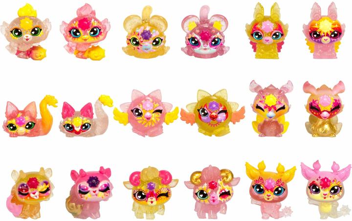 Produktbild Moose 4 Fig Mini Magic Mixies