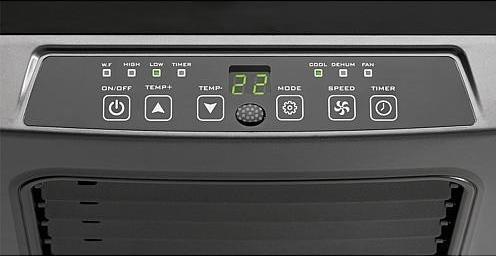 Immagine prodotto Clatronic cl 3672 (28 m², 8000 BTU/h)