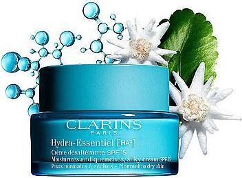 Produktbild Clarins Hydra-Essentiel (50 ml, Tagescreme, SPF 15)