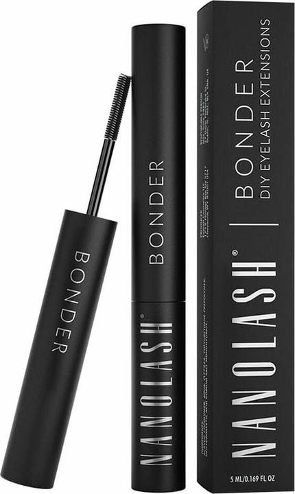 Actual product image NoName DIY Bonder 5ml for DIY Lash Extensions and False Eyelashes (Artificial eyelashes)