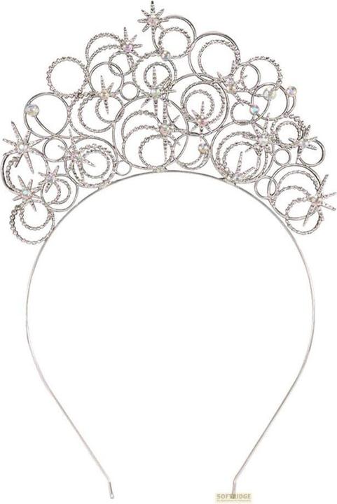 Noble Collection Wicked role-play replica Glinda's Bubble Tiara 26 cm