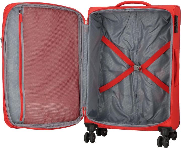 Image du produit American Tourister Deep Dive 4 Rollen Kofferset 3-teilig mit Dehnfalte (217 l, XL (à partir de 115l))