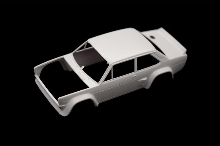 Image du produit Italeri 1:24 Fiat 131 Abarth Rally