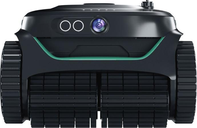 Actual product image Wybot C2 Pro Vision wireless pool cleaning robot