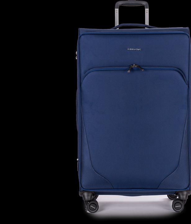 Actual product image Stratic Mix suitcase (95 l, L (90 - 115l))