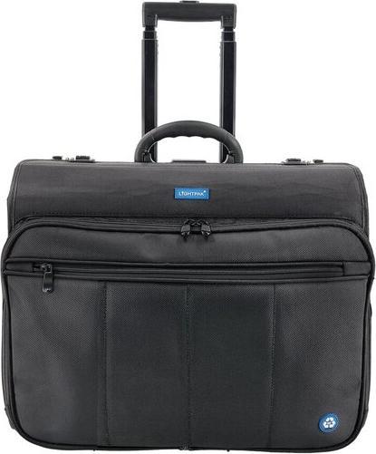 Produktbild Lightpak Pilotenkoffer Trolley R-PE schwarz (43 l, Handgepäck (bis 50l))