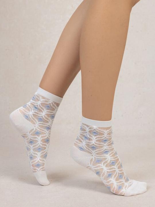 Actual product image Bleuforêt Söckchen Transparent (36 - 38)