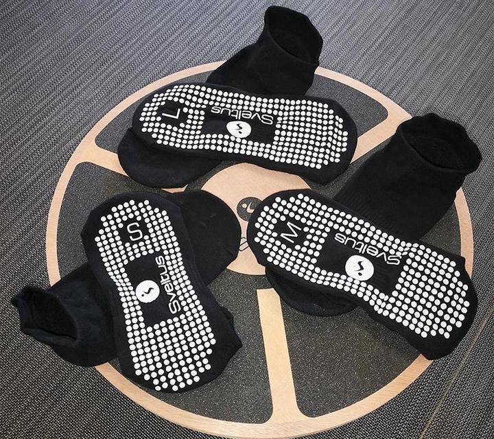 Produktbild Sveltus Non Slip Yoga Socken Gr. L (41 - 42)