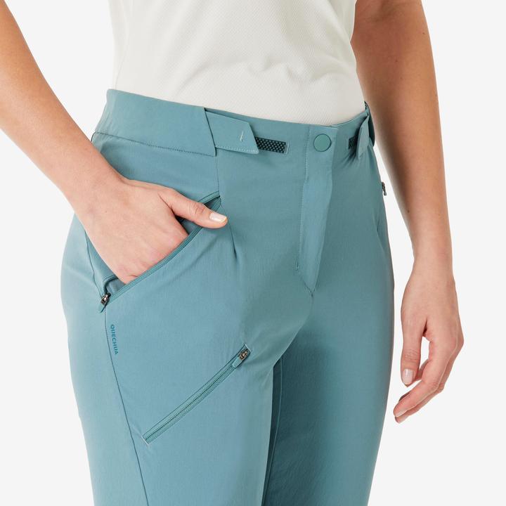Immagine prodotto Quechua Wanderhose Damen - MH500 grün (W42/L31)