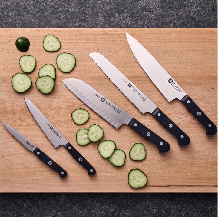 Produktbild Zwilling Gourmet Santokumesser (18 cm)