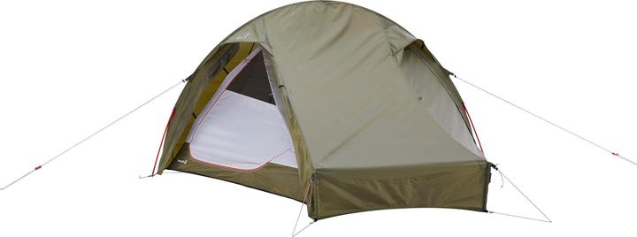 Produktbild Nordisk Telemark 2.2 PU (2.0) Tent (Tunnelzelt, 1.90 kg, 2 Personen)