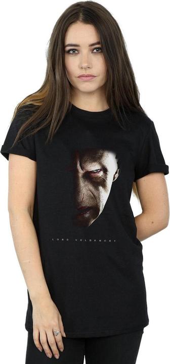 Immagine prodotto Lord Voldemort Portrait Maglietta Ampia Donna (XL)