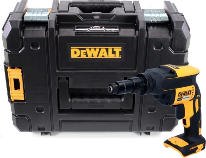 Image du produit DeWalt Visseuse universelle sans fil 18V DCF622NT (Fonctionnement sur batterie)