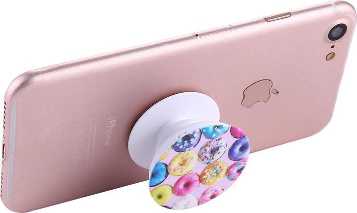 Produktbild Cover-Discount Universal - Multifunktions Smartphone Ständer Donut