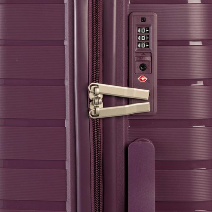 Image du produit Worldpack Portland 4 Rollen Kofferset 3-teilig (182 l, XL (à partir de 115l))