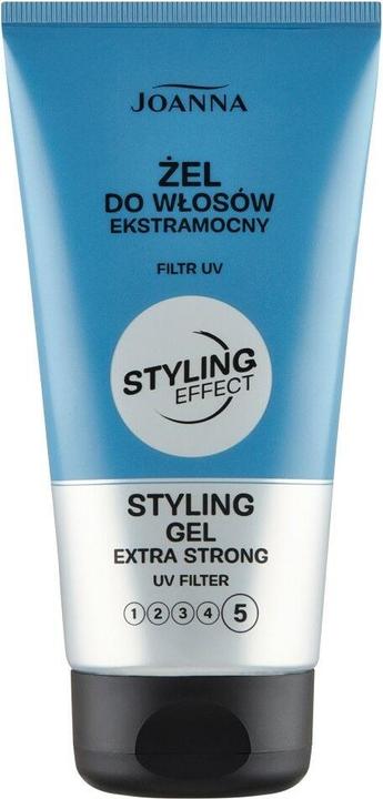 Joanna Gel per capelli Styling Effect Extra Strong 150G (Gel per capelli)
