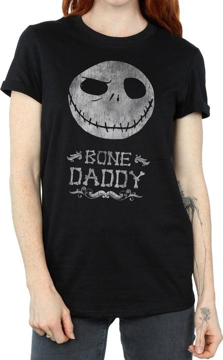 Image du produit Disney - T-shirt NIGHTMARE BEFORE CHRISTMAS BONE DADDY - Femme (3XL)