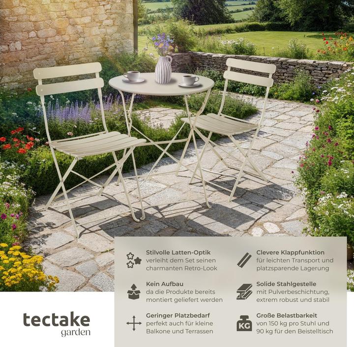 Actual product image tectake Frieda (59 cm)