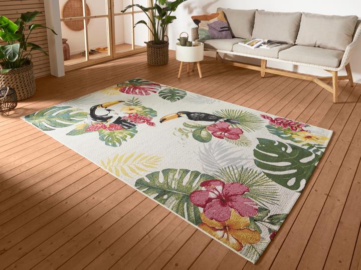 Image du produit Hanse Home Rêve tropical (200 x 285 cm)