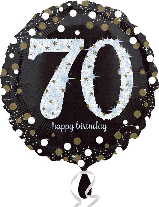 Immagine prodotto Amscan Compleanno frizzante FB (5 x)