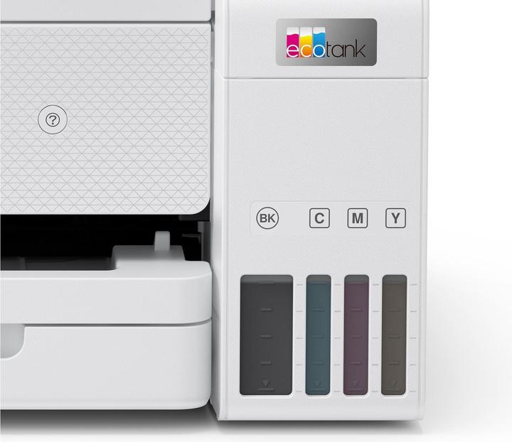 Actual product image Epson EcoTank ET-4856 (Ink tank, Colour)