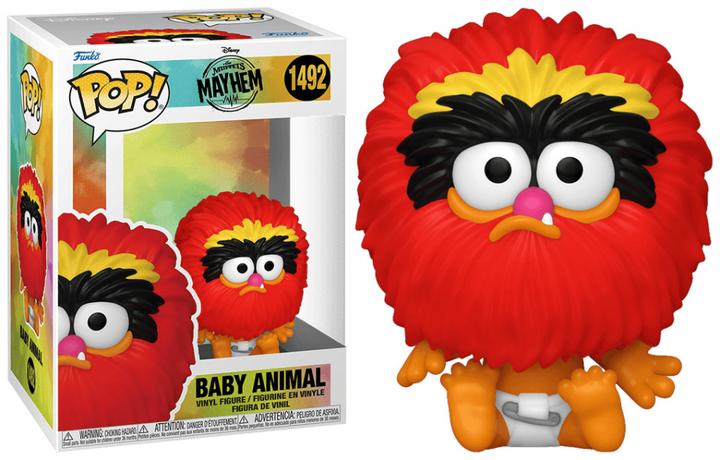 Image du produit Funko THE MUPPETS MAYHEM - POP Disney N° 1492 - Bébé animal