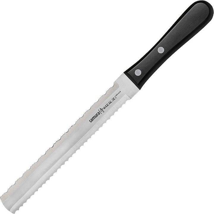 Immagine prodotto Samura HARAKIRI Sega a due facce (18 cm)