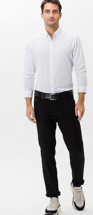 Actual product image BRAX Cadiz ( Cooper New) Jeans Straight Fit Black (W31/L34)
