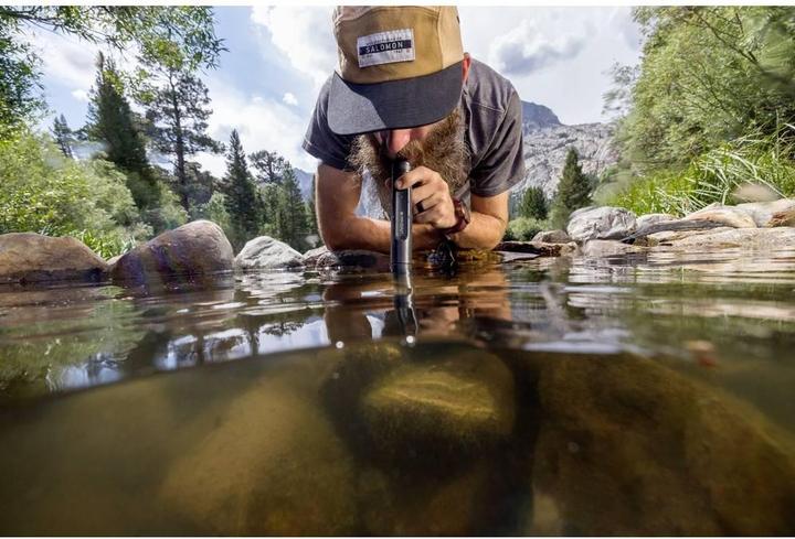 Actual product image LifeStraw Peak Personnel