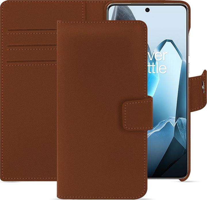 Productafbeelding Noreve Leren beschermhoes Oneplus 13 (OnePlus 13)