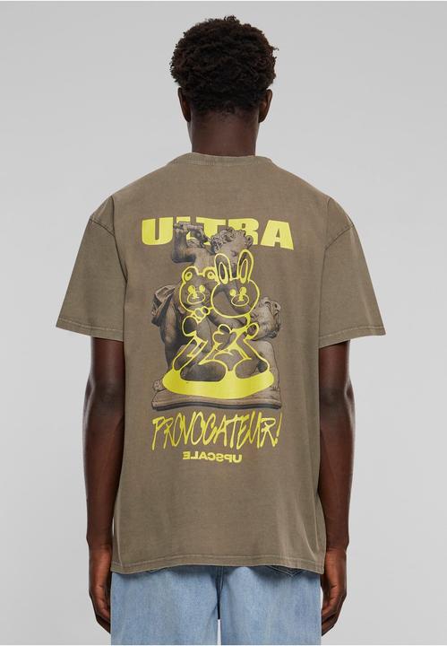 Immagine prodotto Urban Classics Maglietta oversize Ultraprovocateur Acid Heavy - 127063 (L)