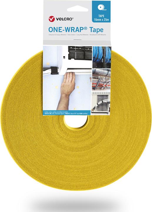 Actual product image Velcro brand Professional brand cable tie (30 mm)